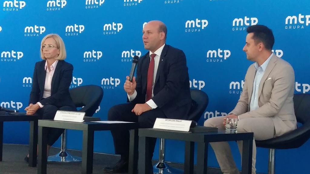 Bałkańska radna - Magda Konieczna