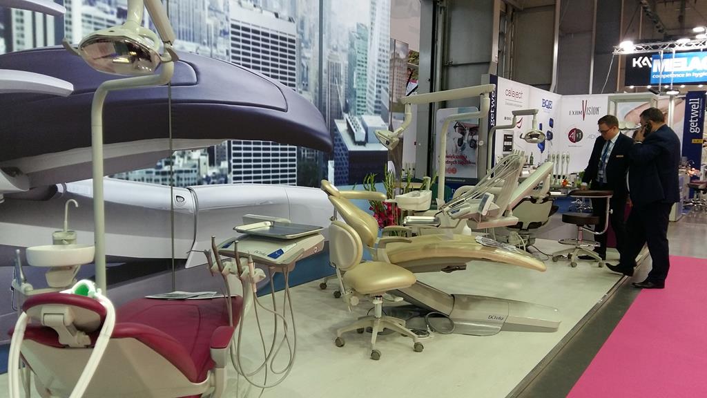 targi dentystyczne poznań - Magdalena Konieczna