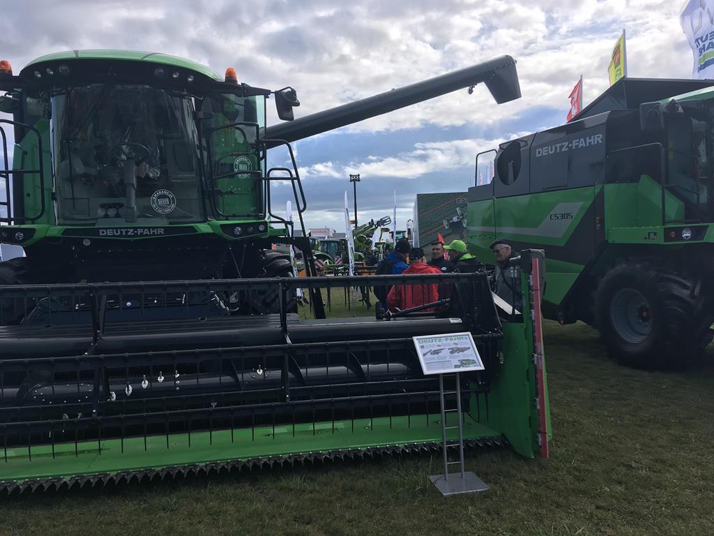 agroshow bednary - Rafał Muniak