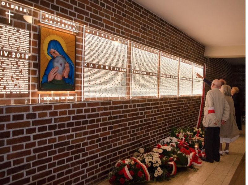 katyn jana kantego poznań grunwald - www.jankanty.info.pl