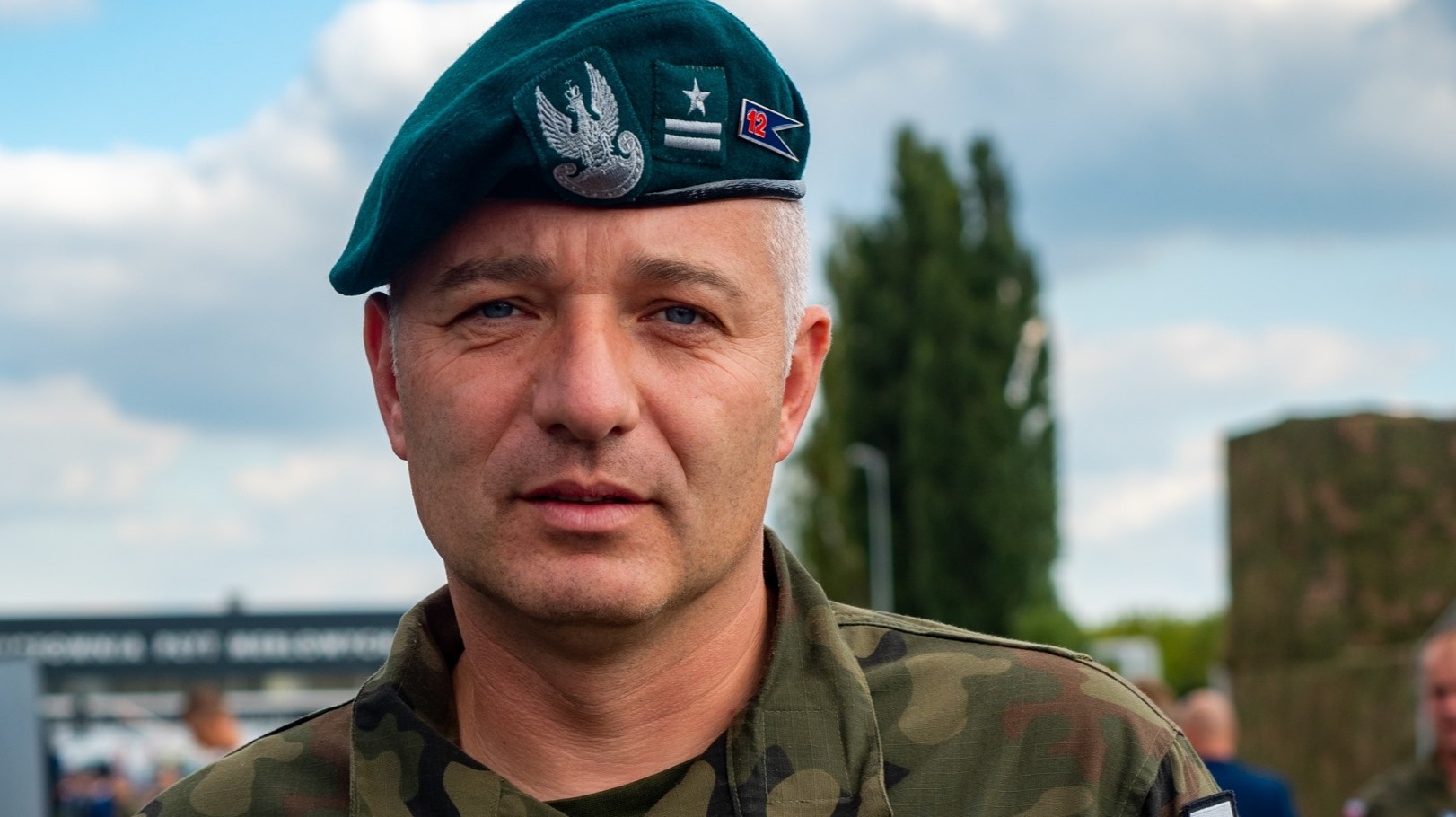 Major Marcel Podhorodecki - Archiwum prywatne