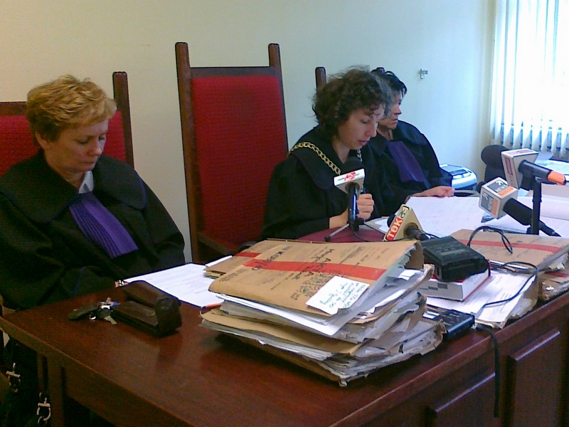 Wyrok ws. Szwaka - zwierzęta - Wojciech Chmielewski