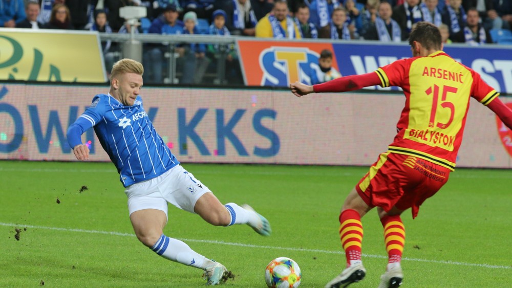 Lech Jaga - Leon Bielelwicz 