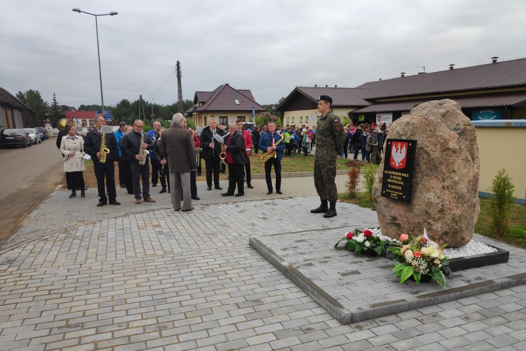 rajd graniczny - Przemysław Stochaj