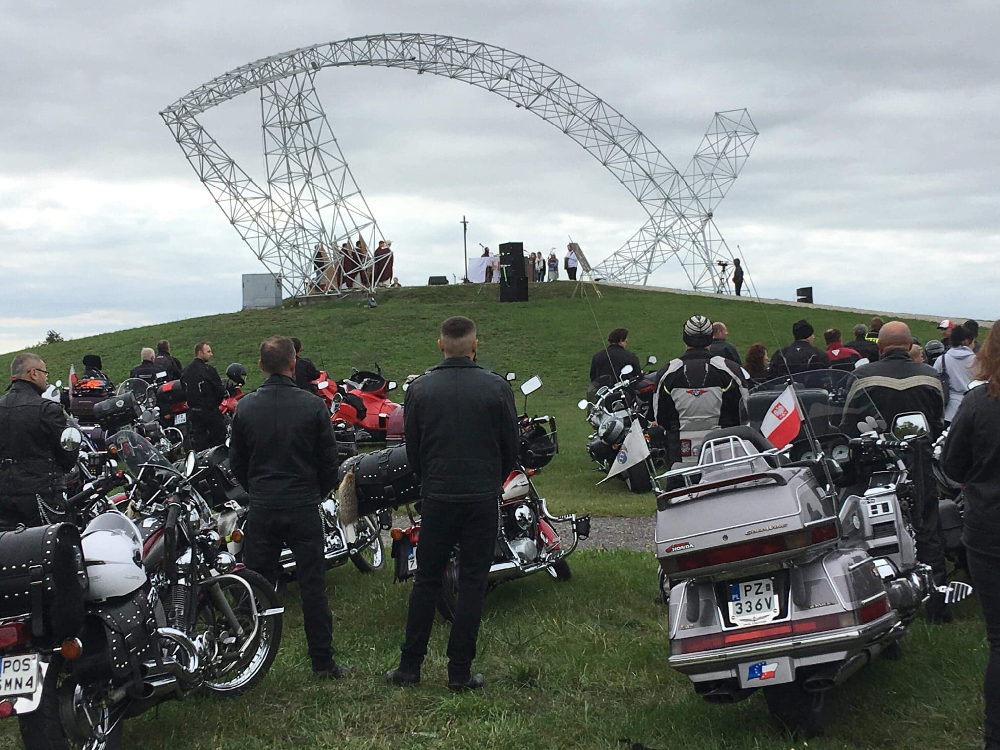 motocykle lednica - Rafał Muniak