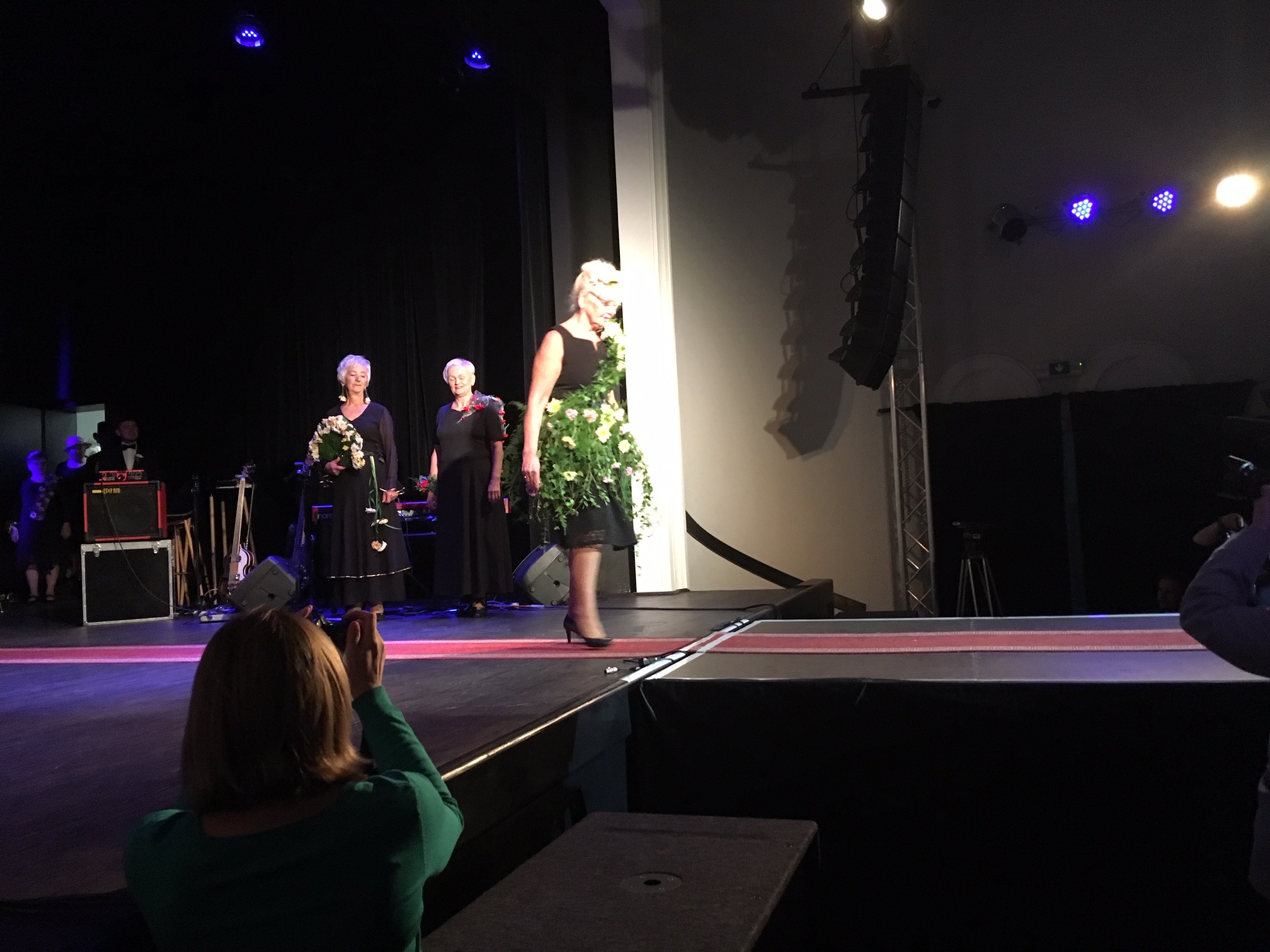 pokaz mody leszno rak - Jacek Marciniak