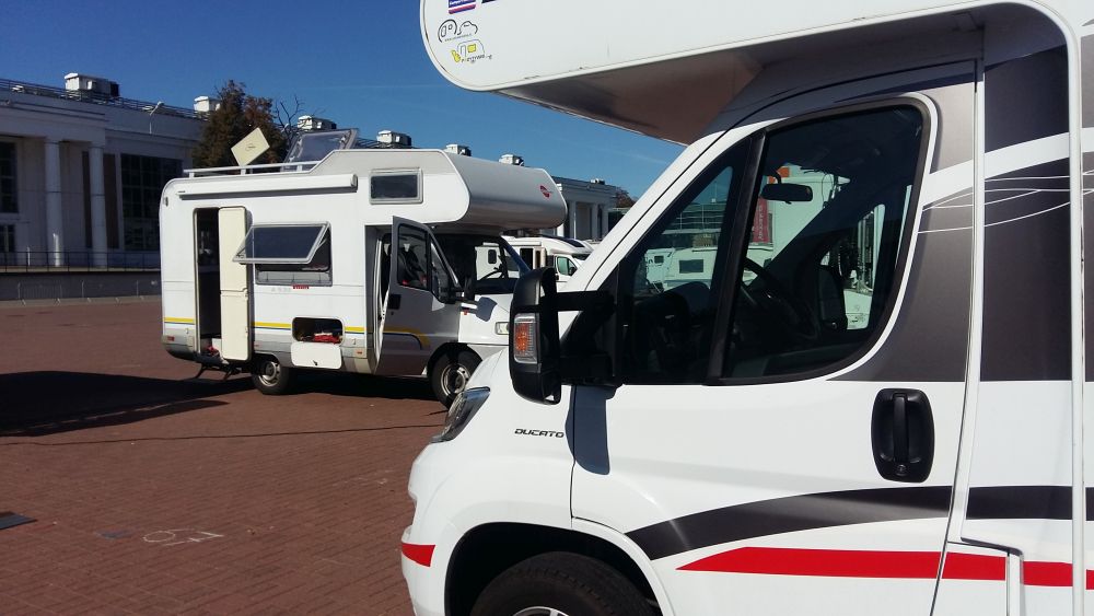 kampery targi - Magdalena Konieczna