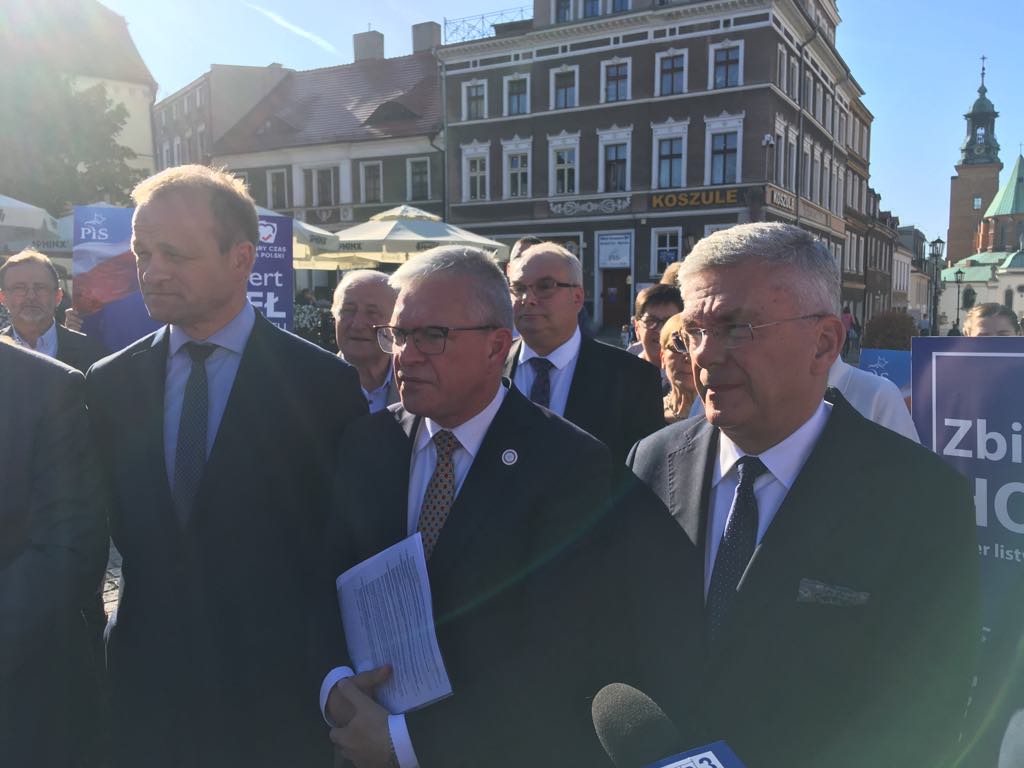 Marszałek karczewski gniezno - Rafał Muniak