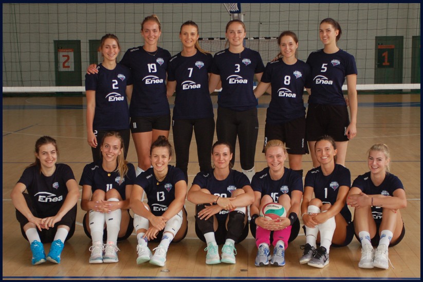 Siatkarki enea - FB: eneaenergetyk