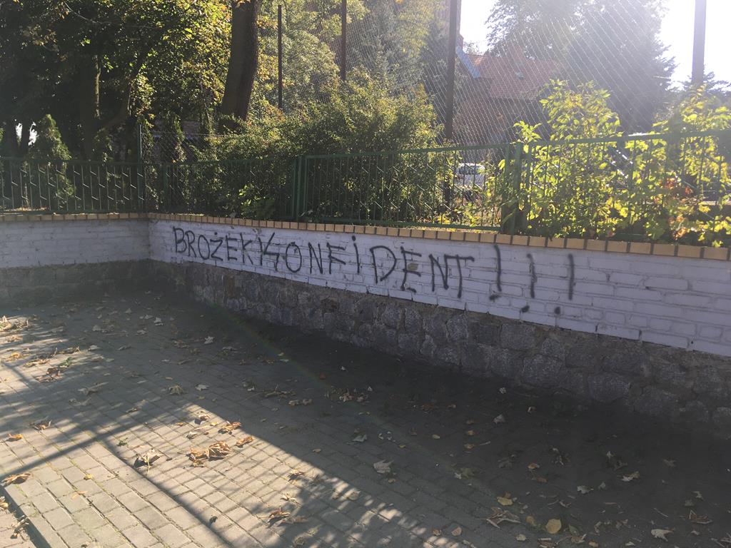 brożek środa wielkopolska - Rafał Regulski