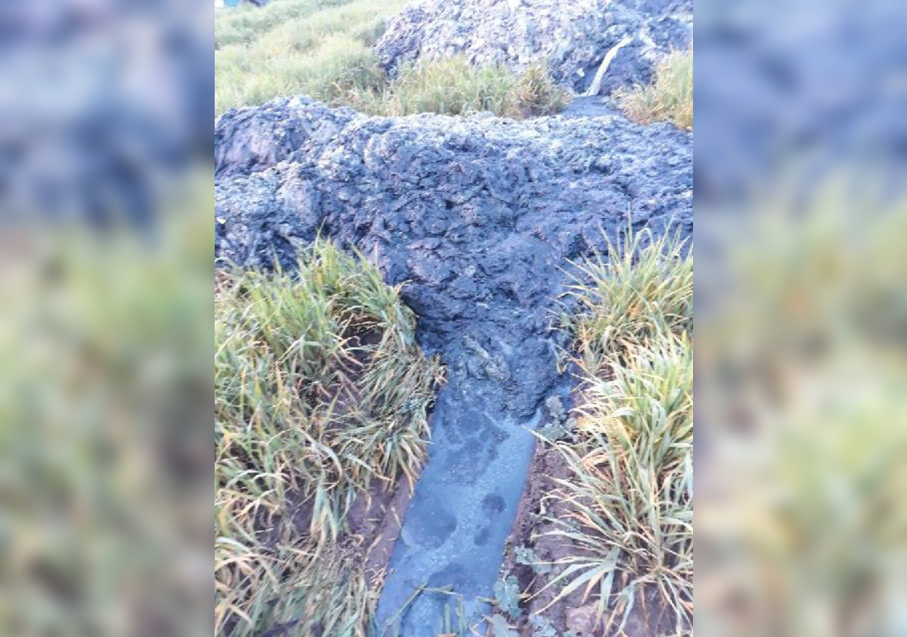 odpady osad ściek czajka gniezno