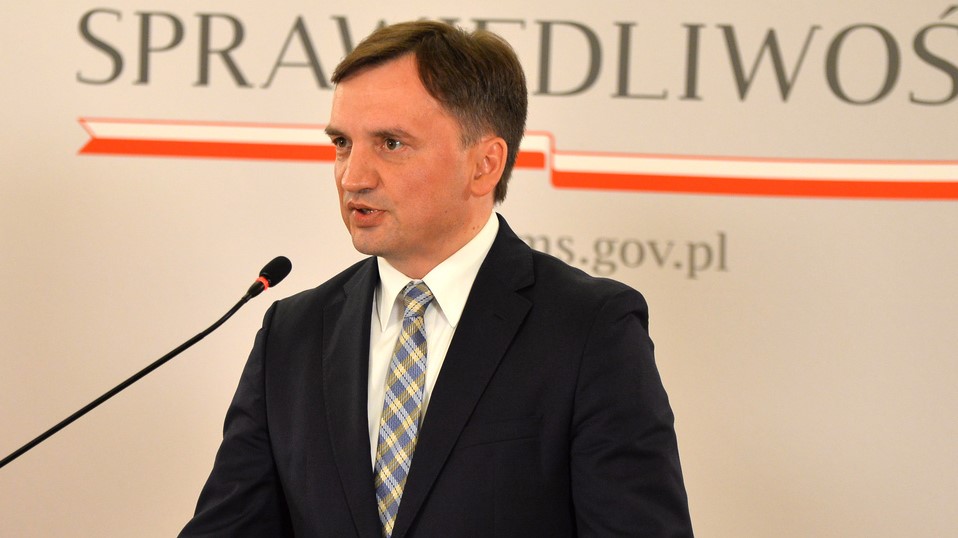 Zbigniew Ziobro - www.gov.pl