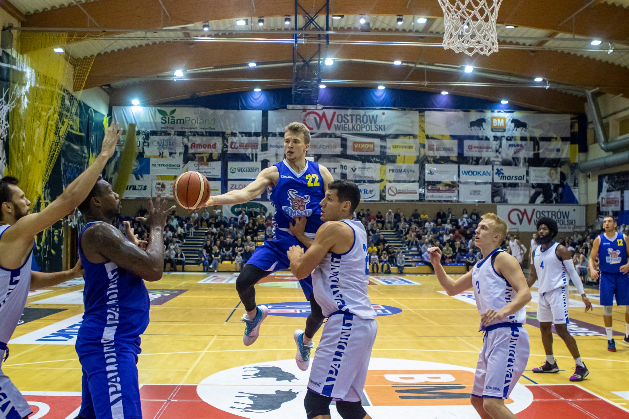 BM SLAM Stal Ostrów Wielkopolski - BM SLAM Stal Ostrów Wielkopolski