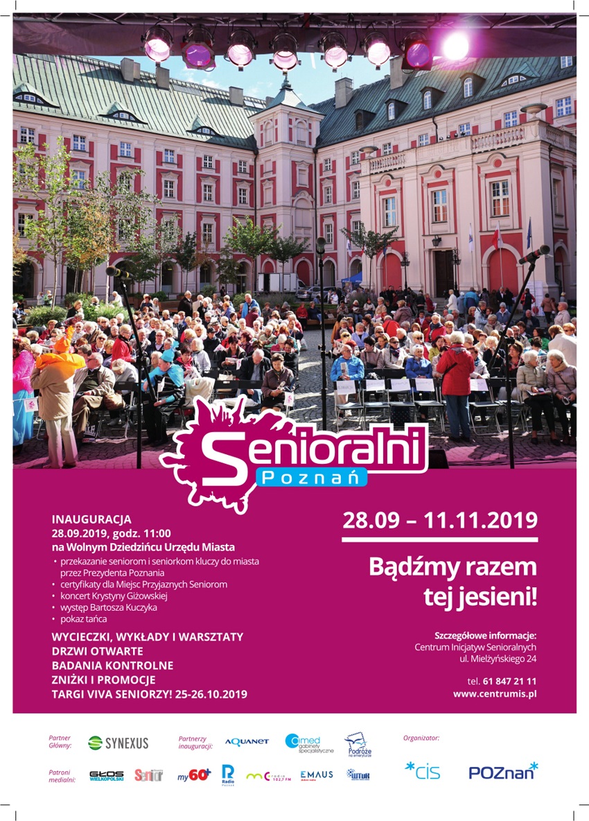 Senioralni_2019_plakat - Materiały prasowe