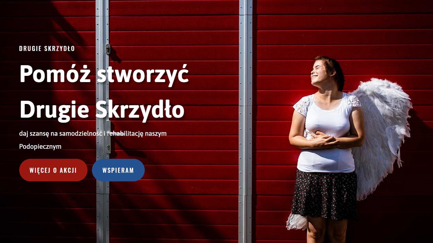 drugie skrzydło dps łopienno sioestry elżbietanki - drugieskrzydlo.pl