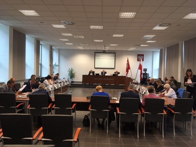 gniezno sesja rady - Rafał Muniak