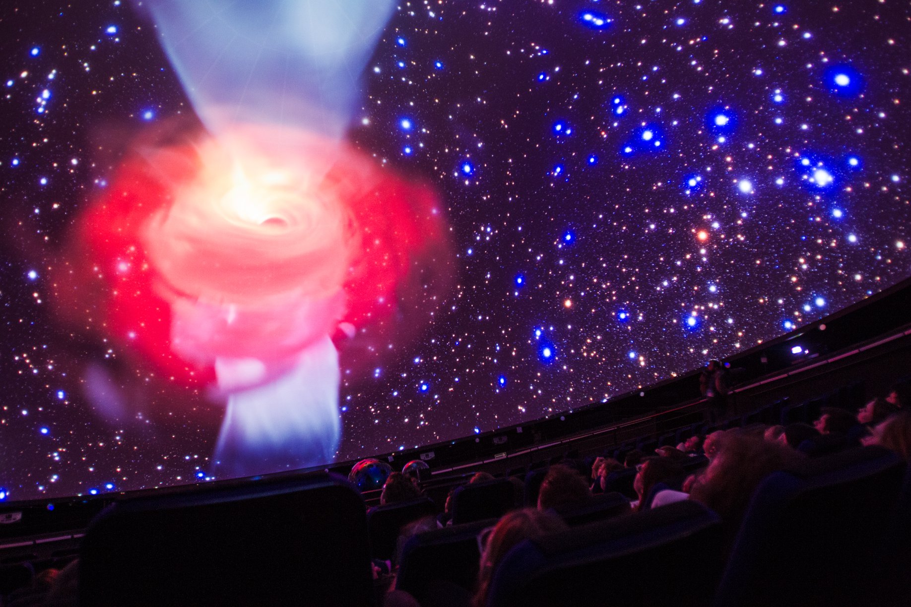 Centrum Nauki Kopernik - FB: Centrum Nauki Kopernik