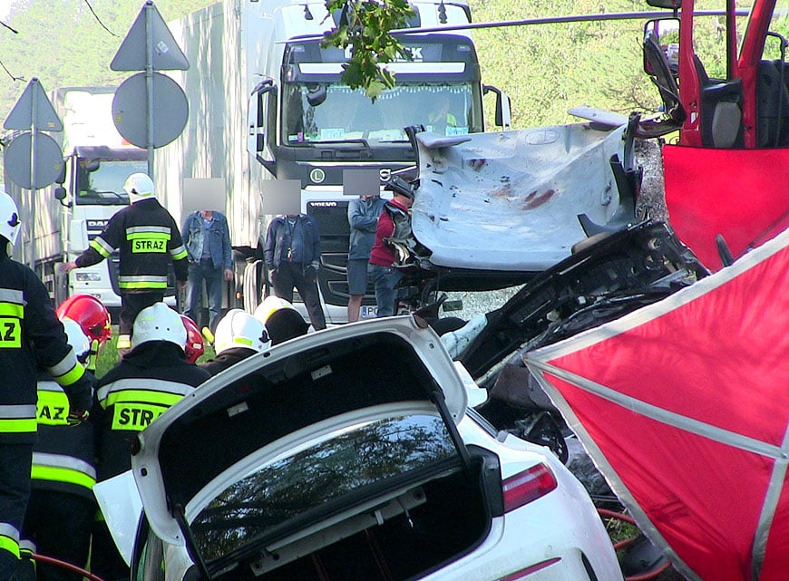 wypadek celestyny śmiertelny - turek.net.pl