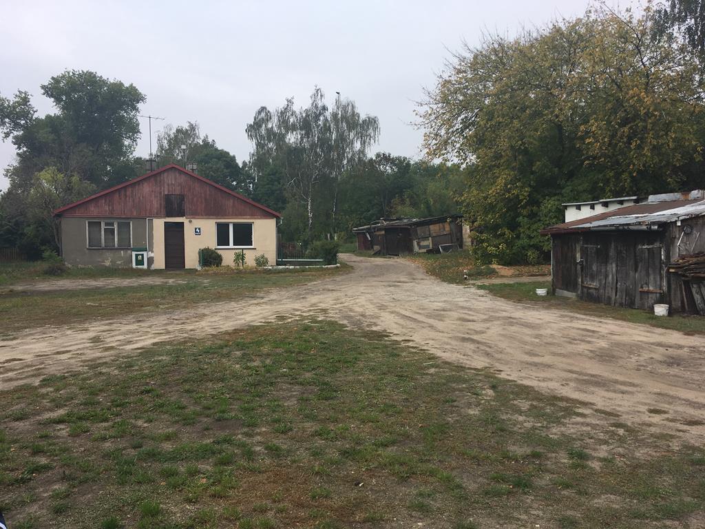 parowozownia konin ul. parowozownia - Sławomir Zasadzki