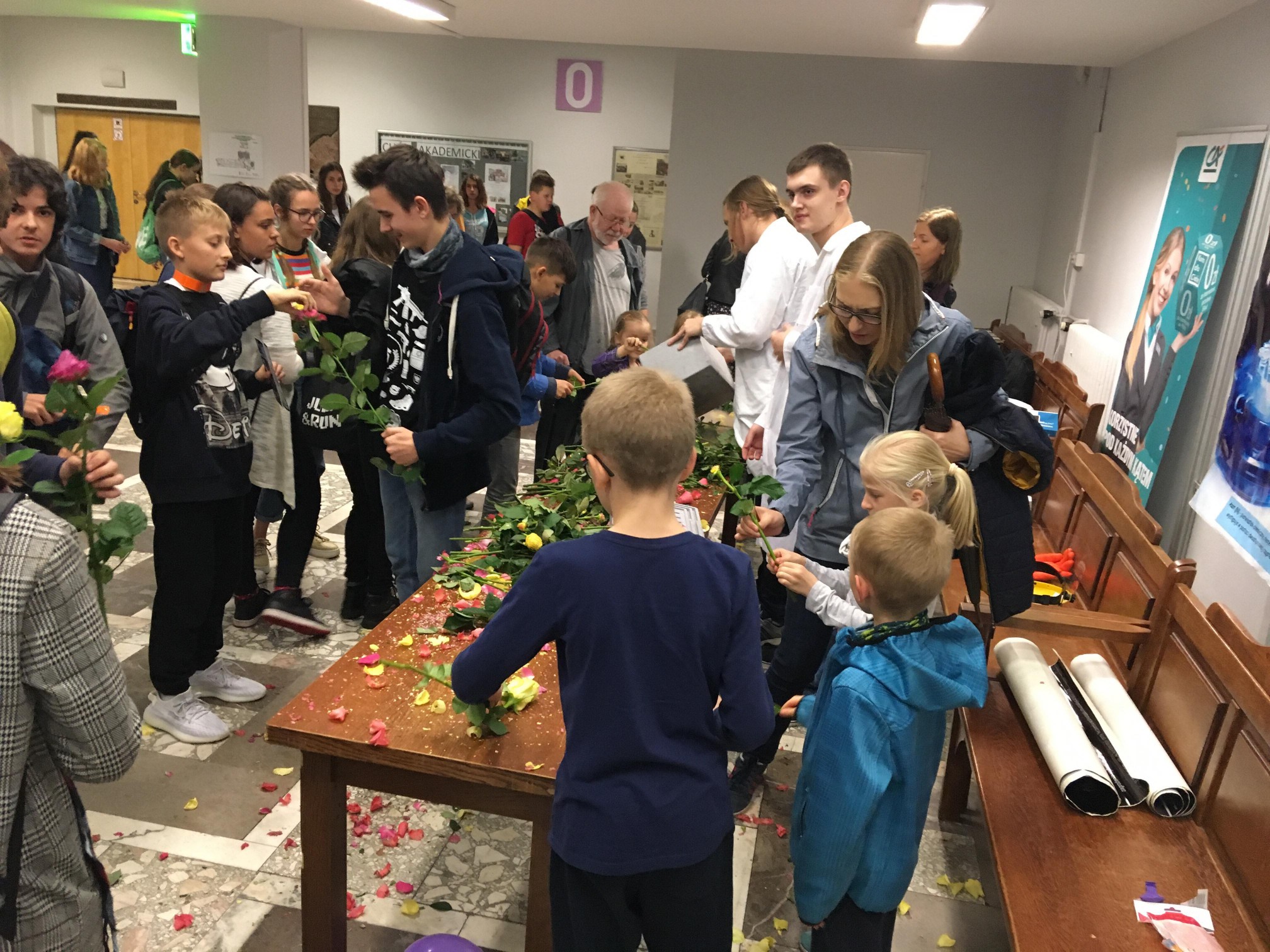 noc naukowców uniwersytet przyrodniczy 2019 - Jacek Butlewski