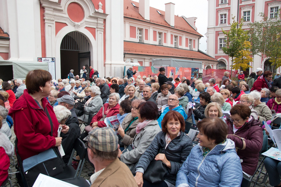 senioralia seniorzy 2019 - Leon Bielewicz