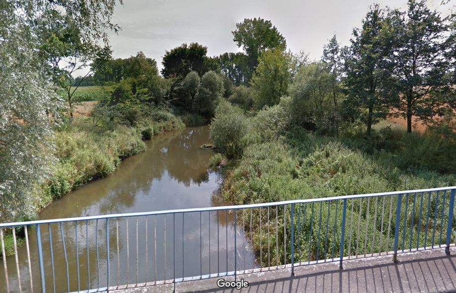 prosna wielowieś - Google Maps