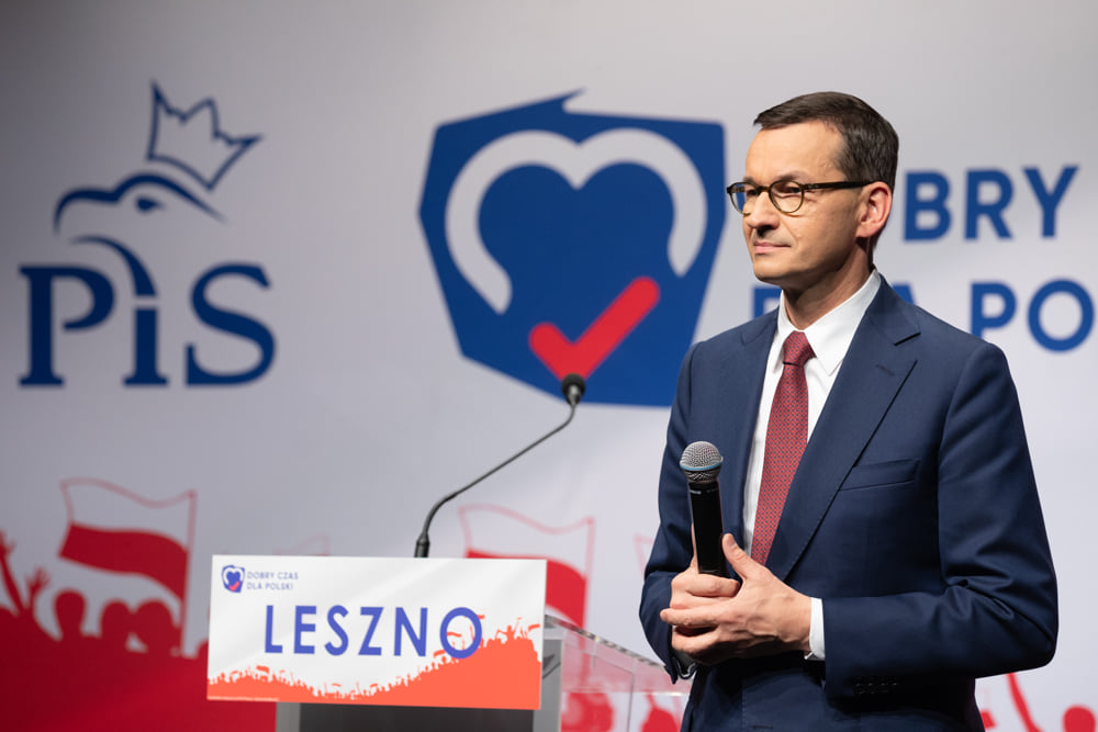 mateusz morawiecki leszno - www.facebook.com/MorawieckiPL/