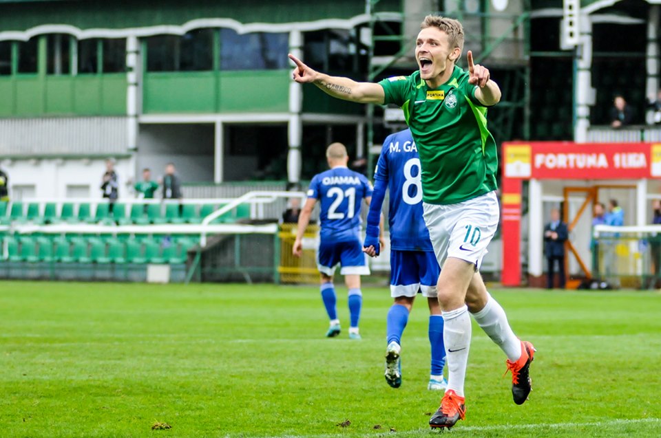 warta poznań miedź legnica - Warta Poznań