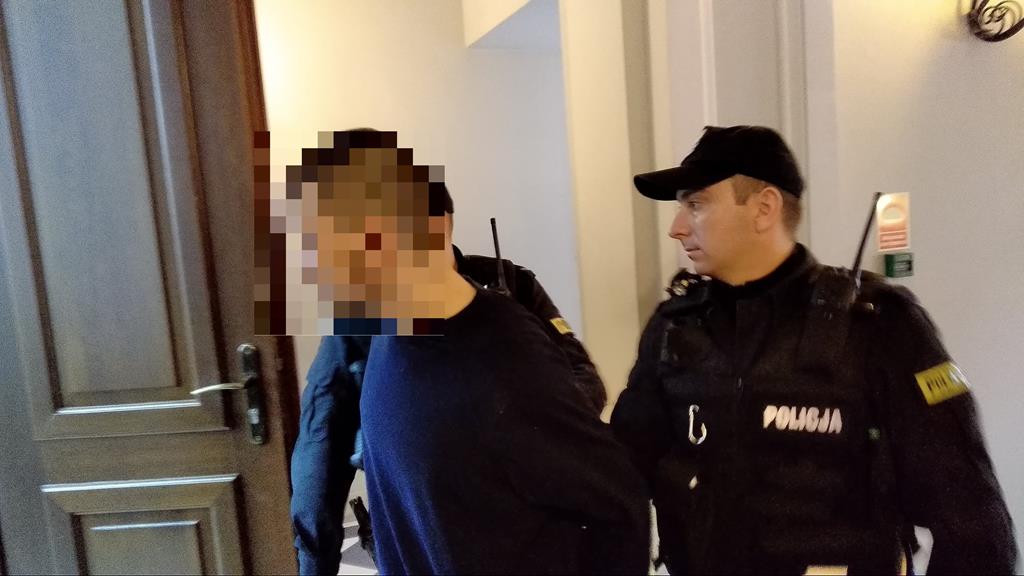 zabił babcię 23-latek kalisz hubert g - Danuta Synkiewicz