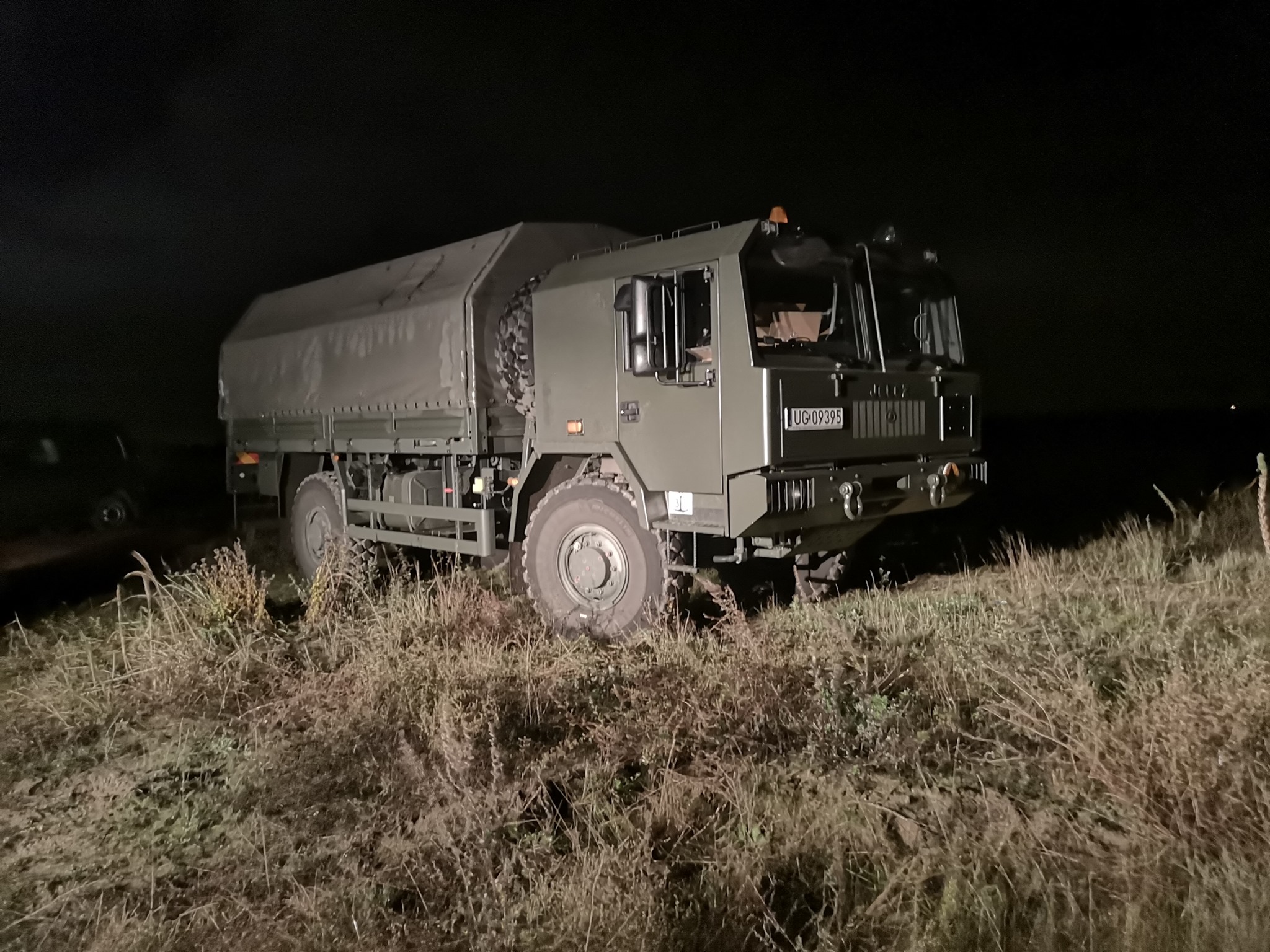 wot pod kramskiem -  Ochotnicza Straż Pożarna w Kramsku