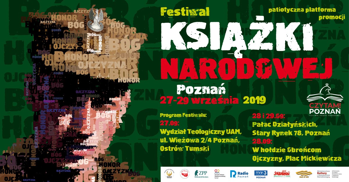 festiwal książki narodowej - materiały prasowe