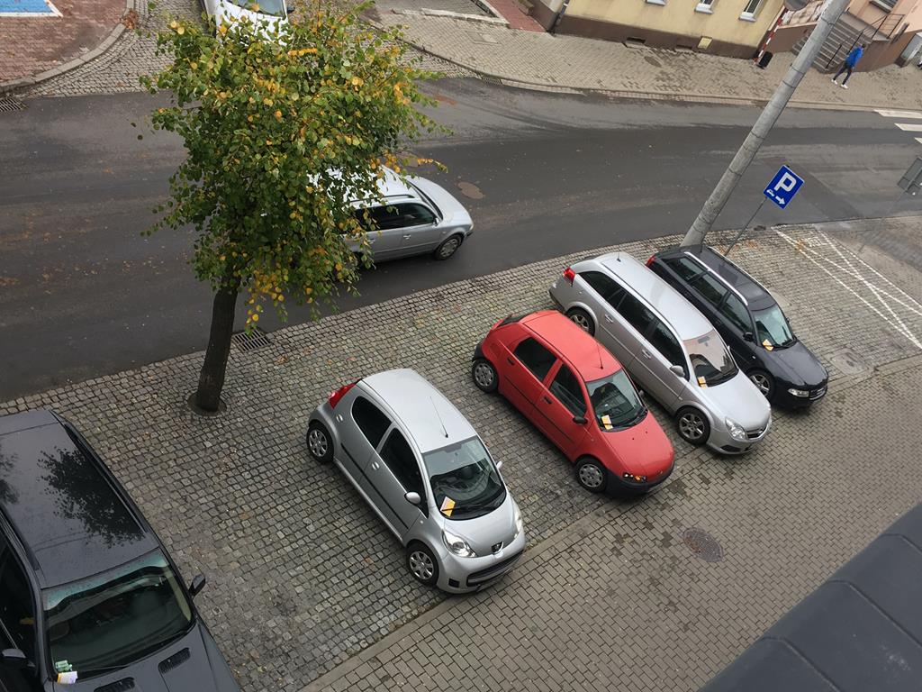 strefa parkowania środa wielkopolska - Rafał Regulski