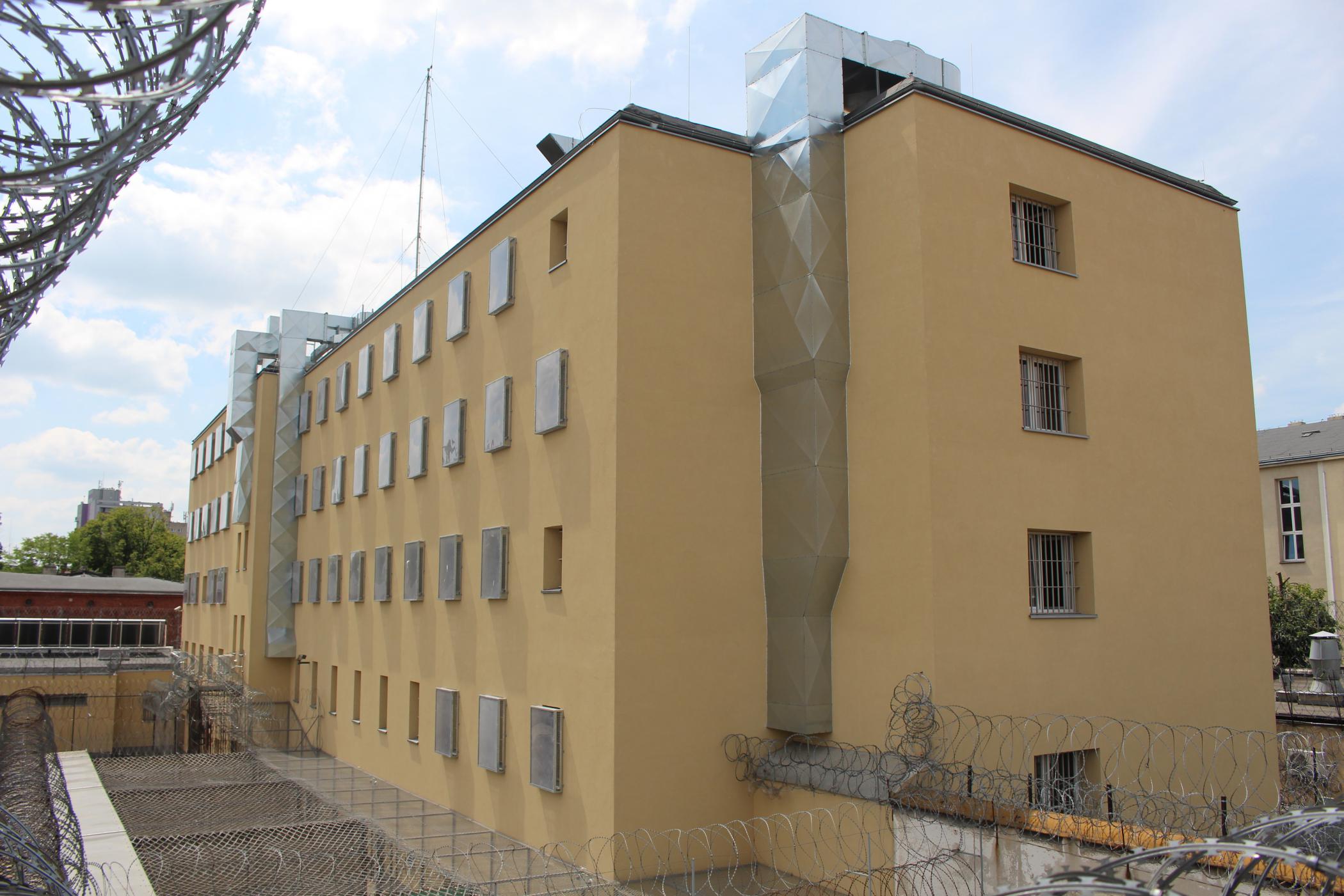 areszt śledczy ostrów  - www.sw.gov.pl