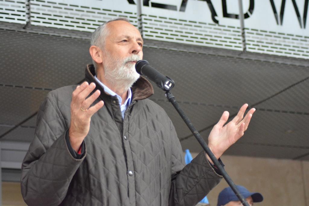 Rafał Grupiński - FB: Rafał Grupiński