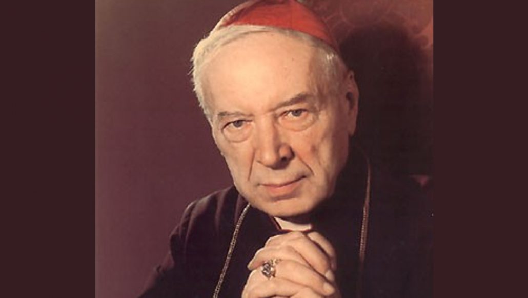 Kardynał Stefan Wyszyński  - archwwa.pl