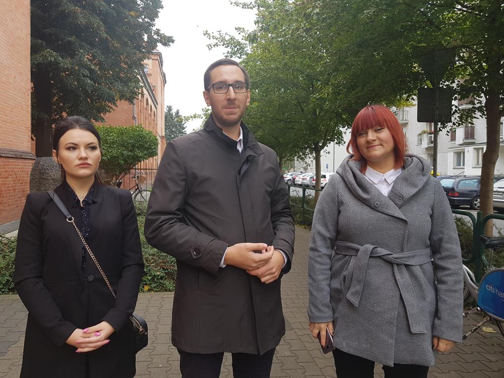 konfederacja justyna socha jakub mierzejewski - Hubert Jach