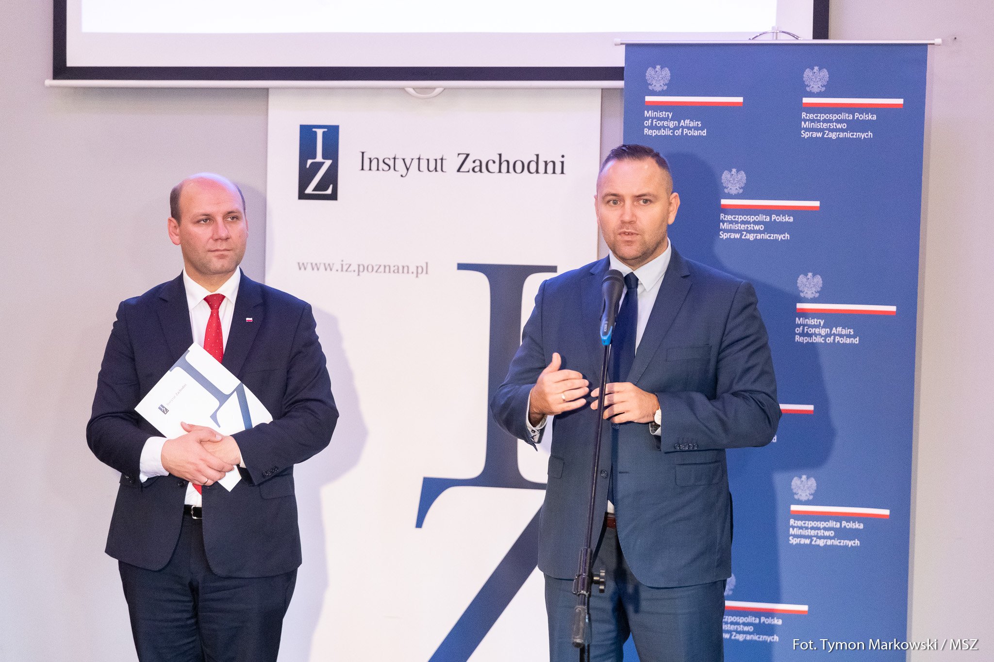 W 62 krajach pokazano wystawę opowiadającą o walce Polaków w II wojnie światowej - TT: Ministerstwo Spraw Zagranicznych RP