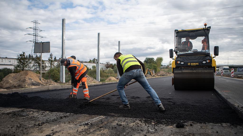 rozbudowa A2 - Autostrada Wielkopolska