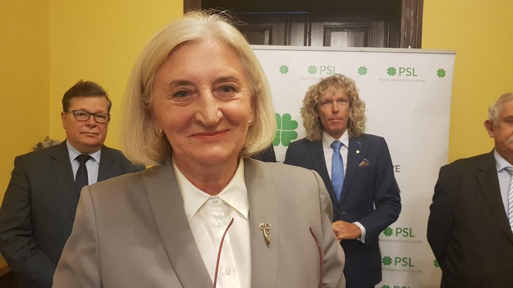 Zofia Szalczyk - Hubert Jach 