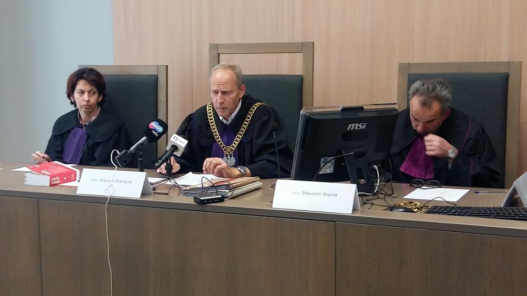 kamienicznik Piotr b. skazany - Magda Konieczna 