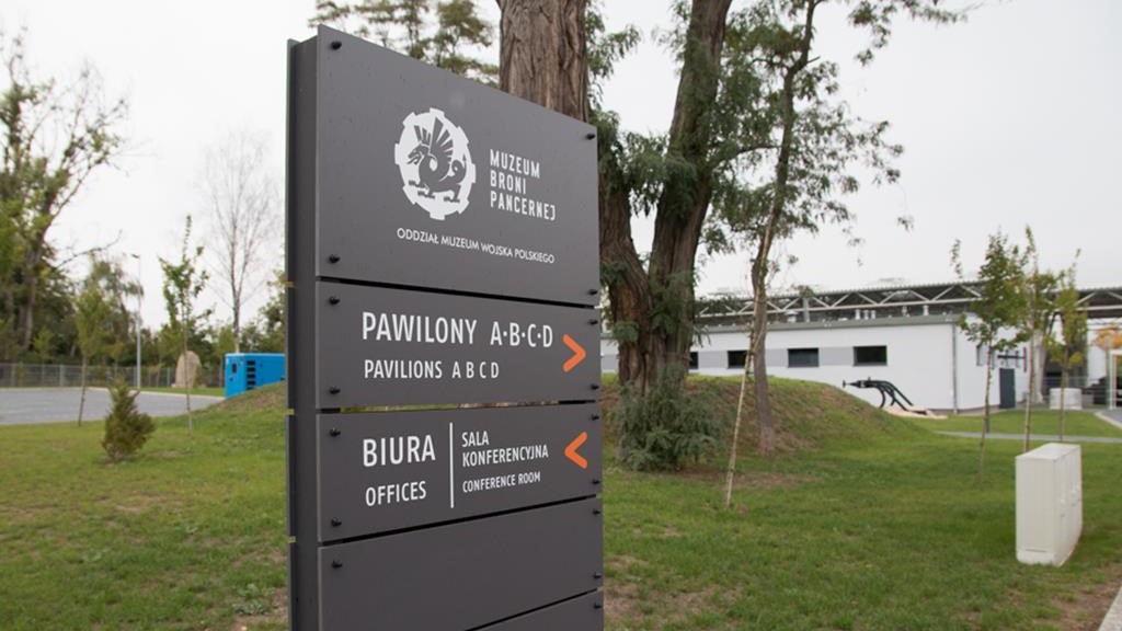 Mueum Broni Panc. Pń otwarcie - Leon Bielewicz