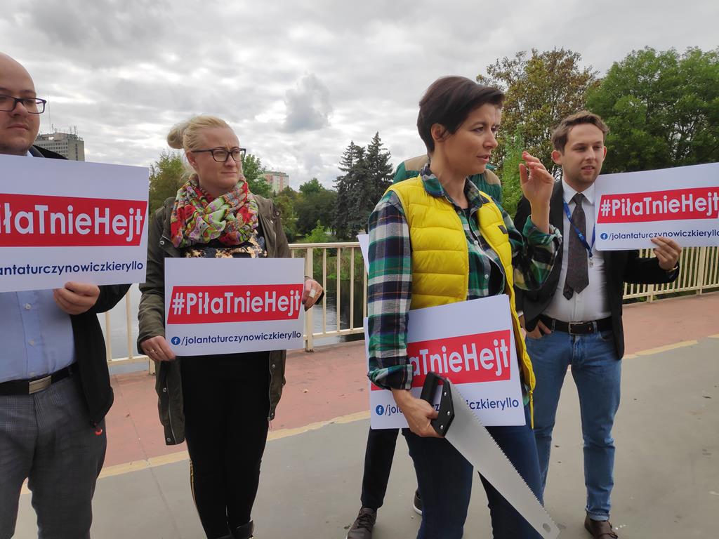 Turczynowicz-Kieryłło PiS - Przemysław Stochaj