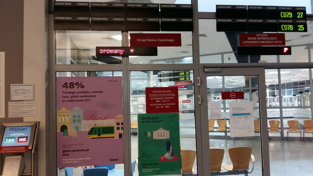 spis wyborców - Magdalena Konieczna - Radio Poznań