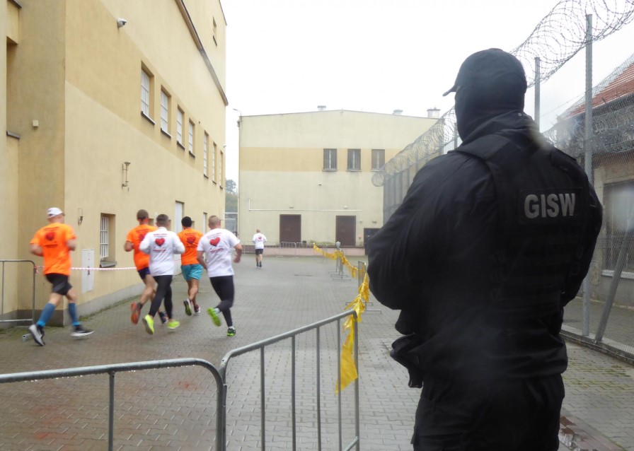 rawicz więzienie bieg maraton - Zakład Karny w Rawiczu
