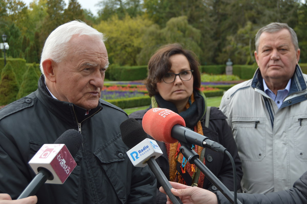 leszek miller piła lewica - Przemysław Stochaj - Radio Poznań