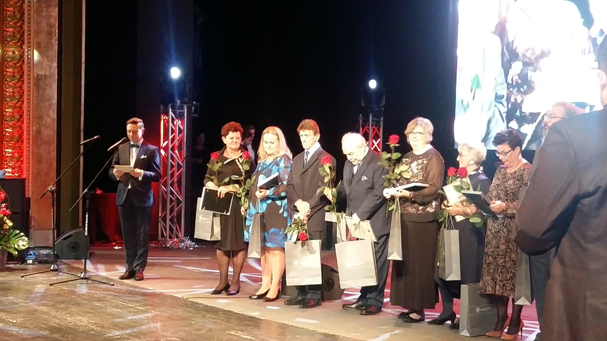 lekarz z sercem  - Magdalena Konieczna - Radio Poznań