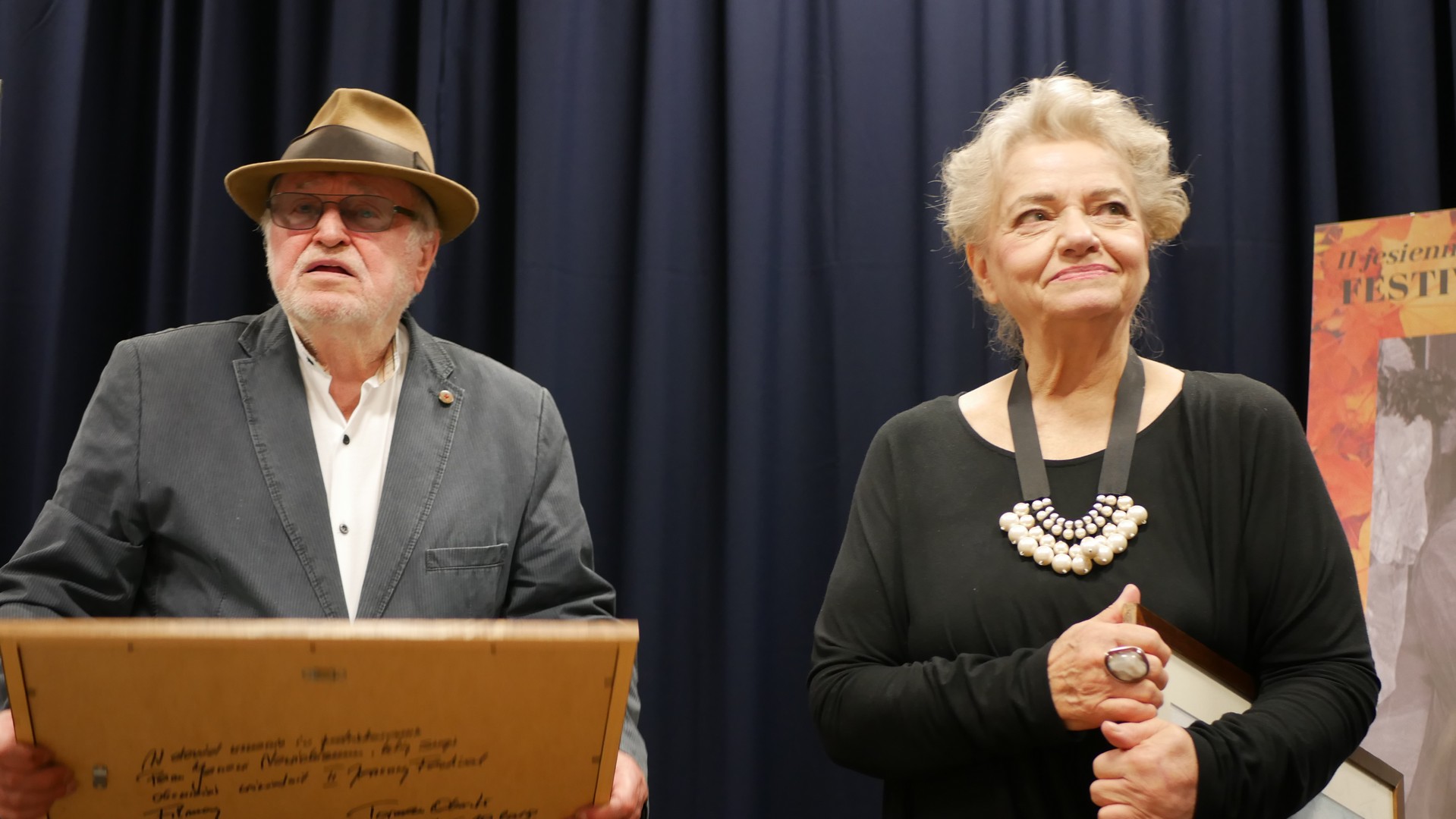 jesienny festiwal filmowy w starym mieście - Sławomir Zasadzki