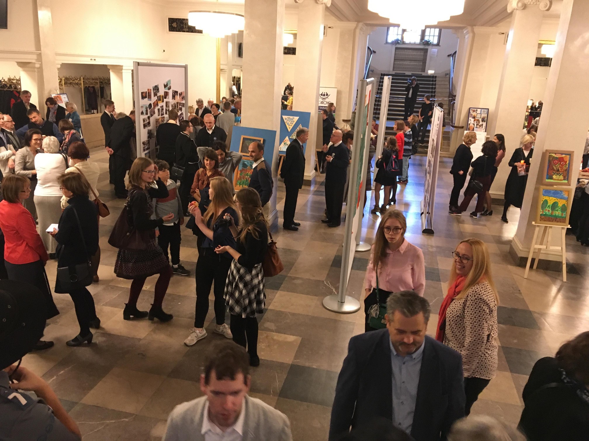  L’Arche w Poznaniu - Jacek Butlewski