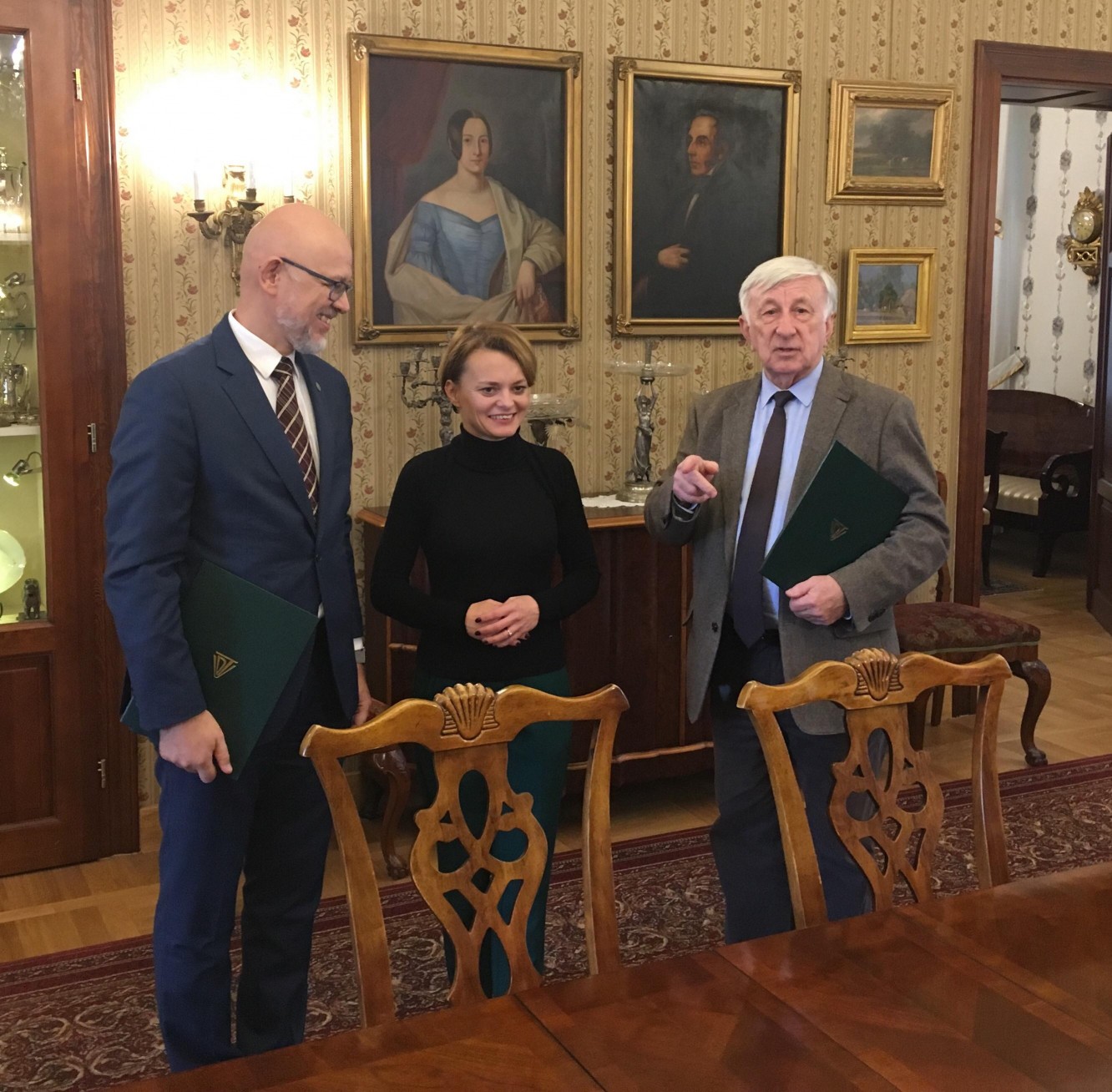 jadwiga emilewicz szreniawa - Jacek Butlewski