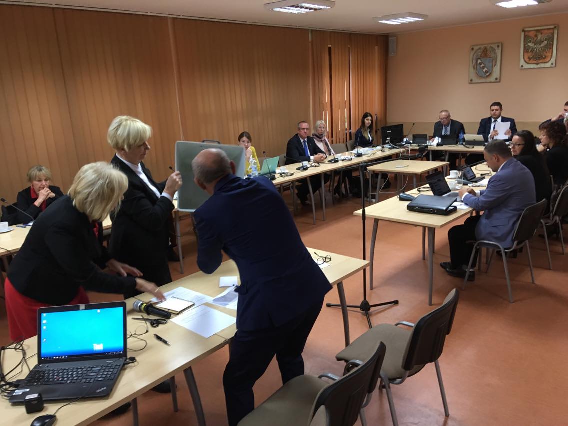 sesja gmina murowana goślina - Jacek Butlewski